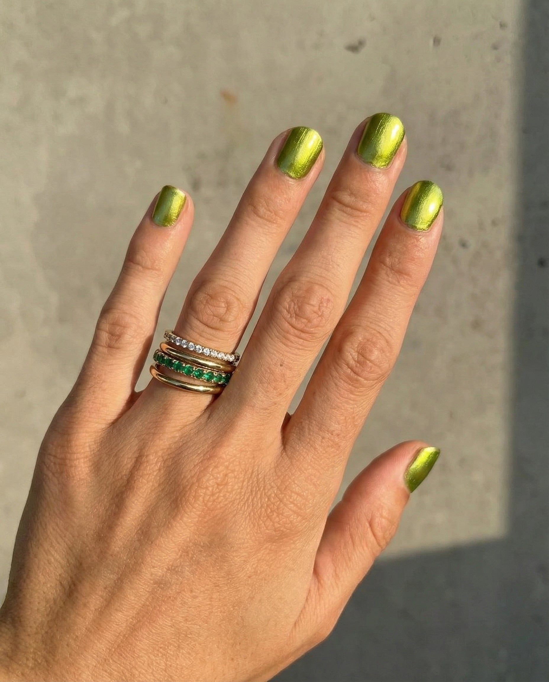 Lipari ring