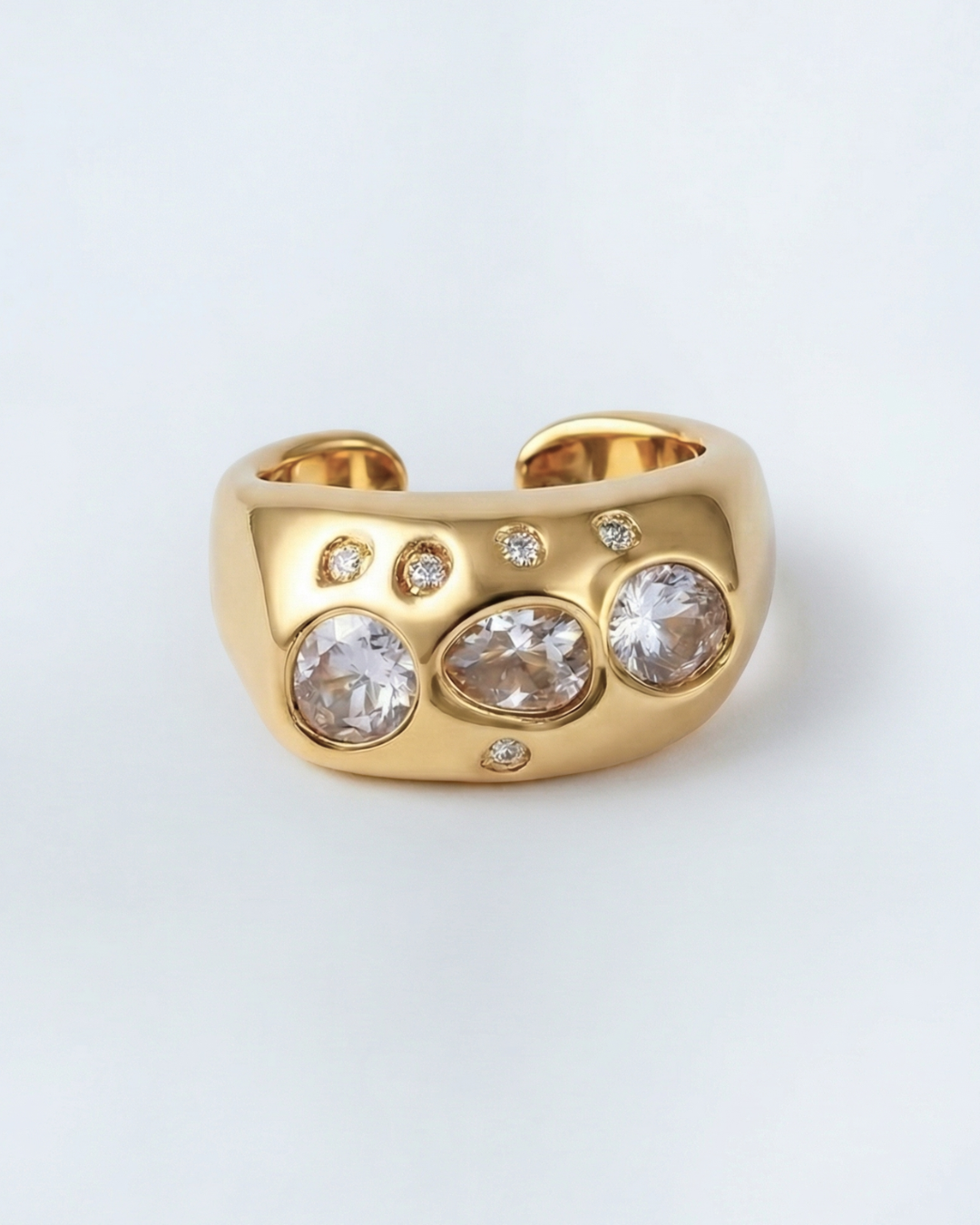 Gini ring