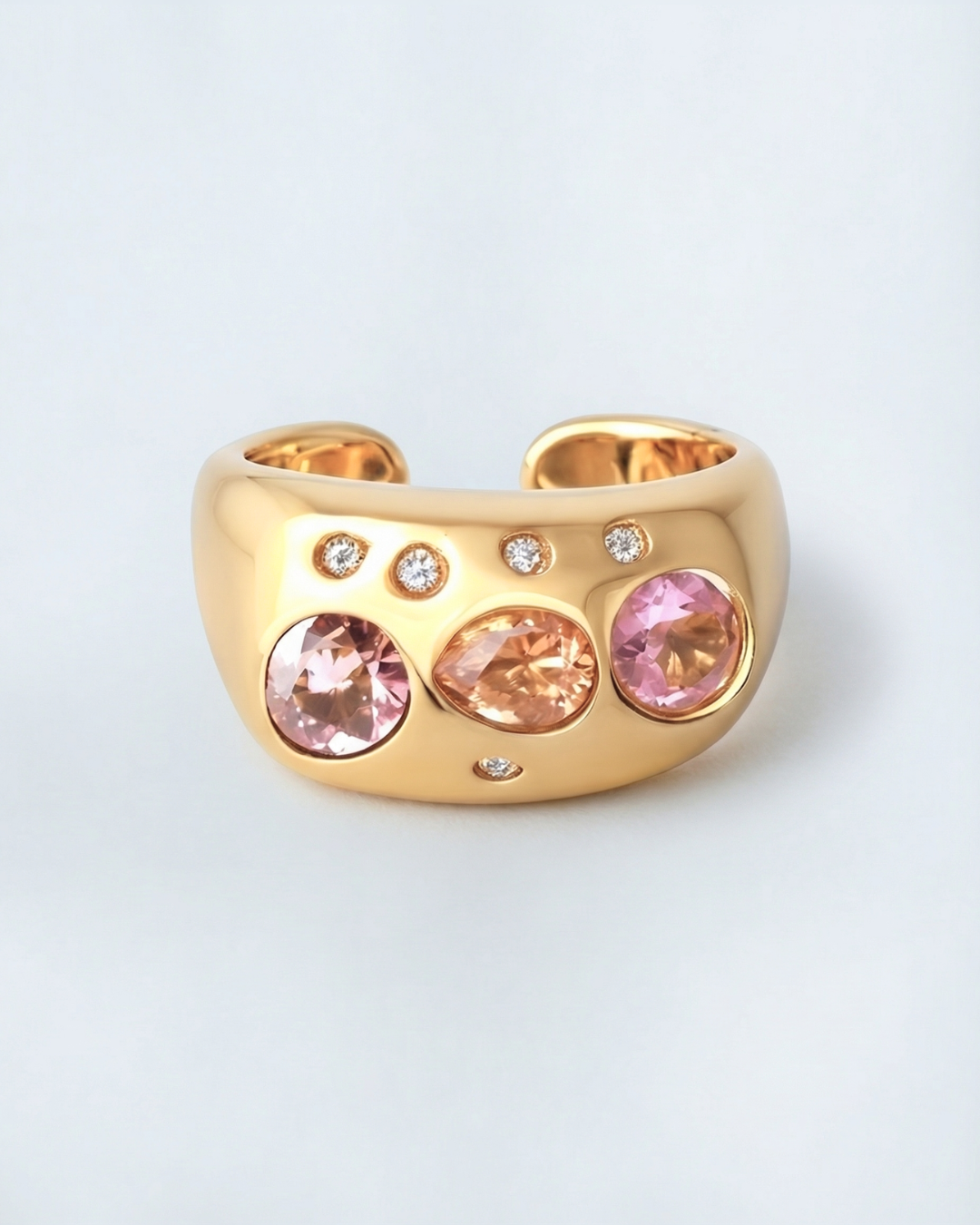 Gini ring
