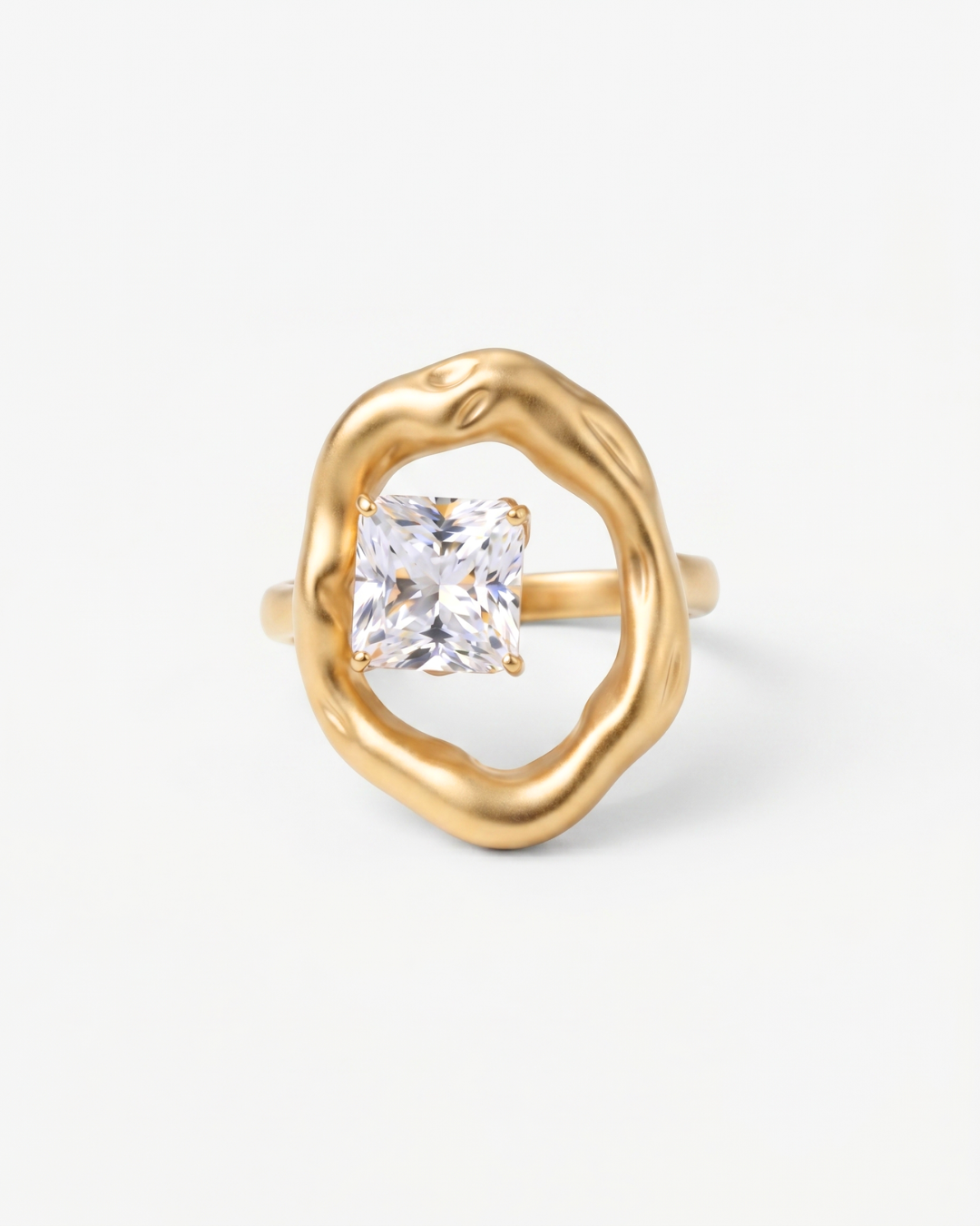 Goccia Ring