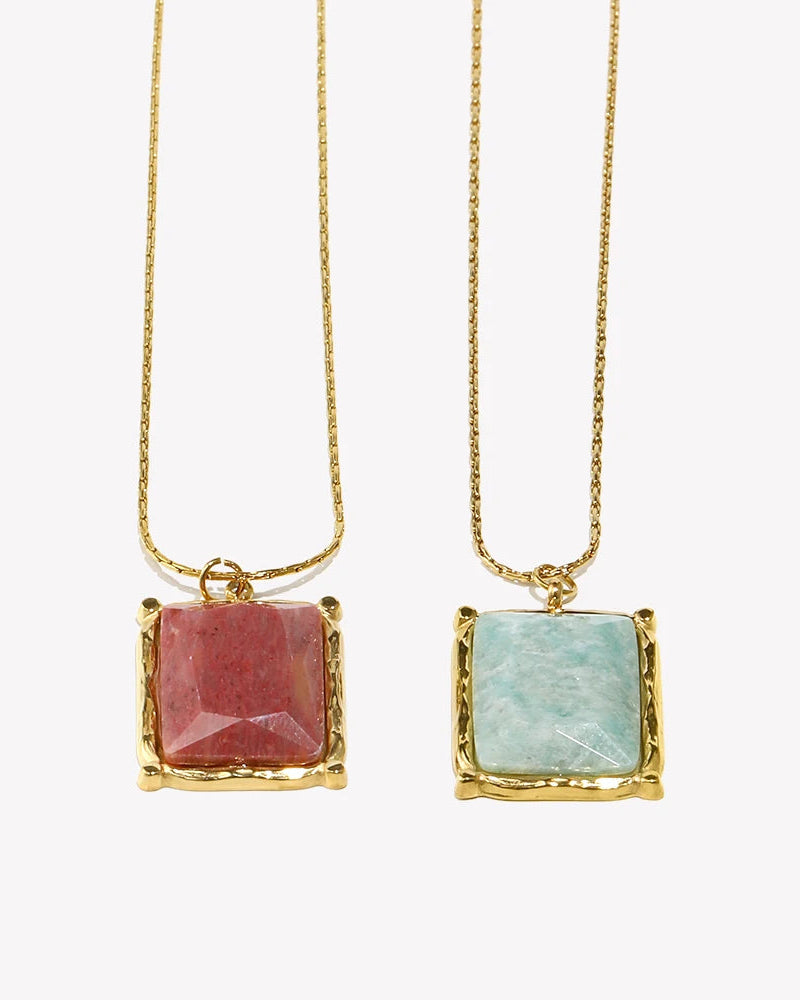 Tessera Necklace