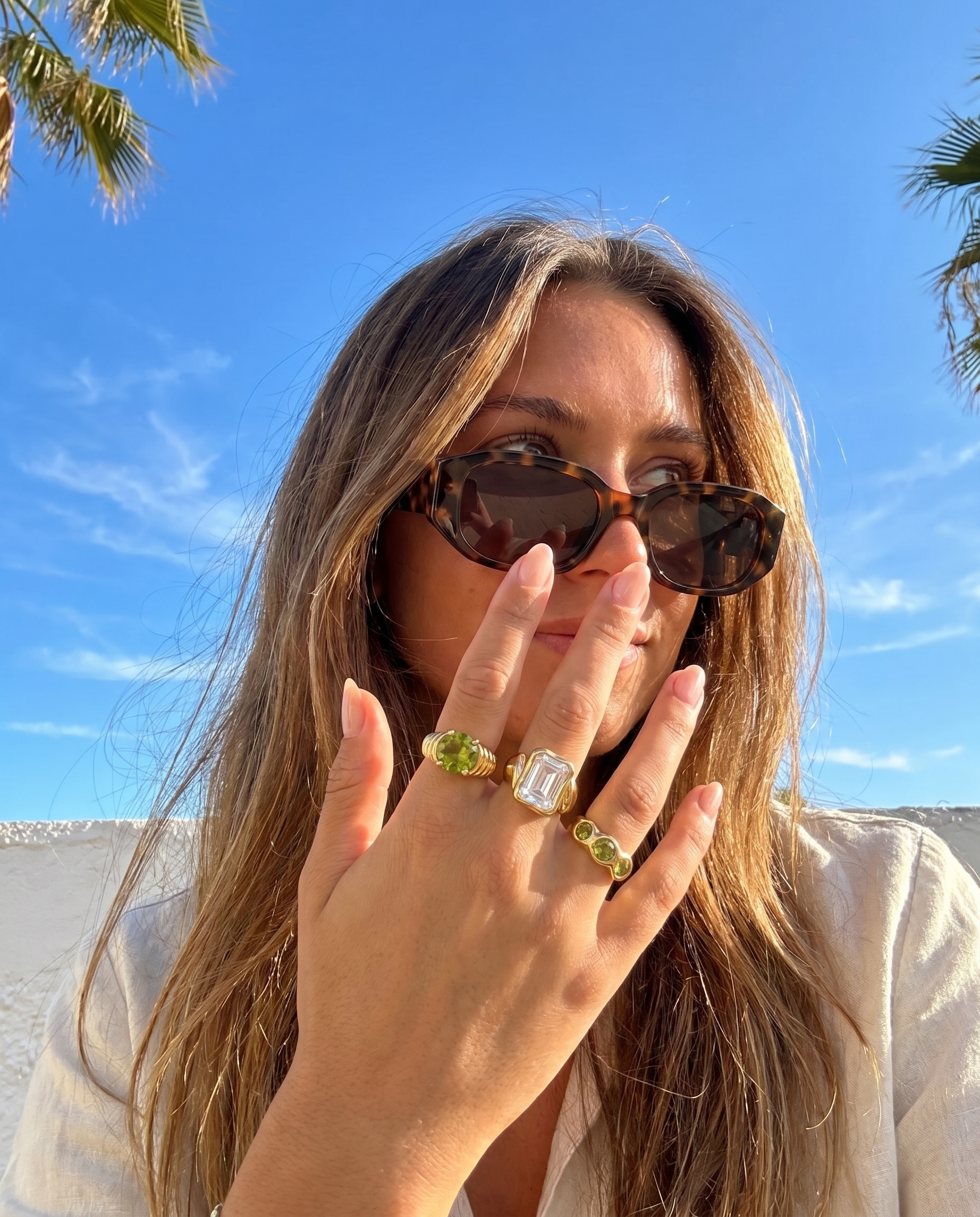 Amalfi ring