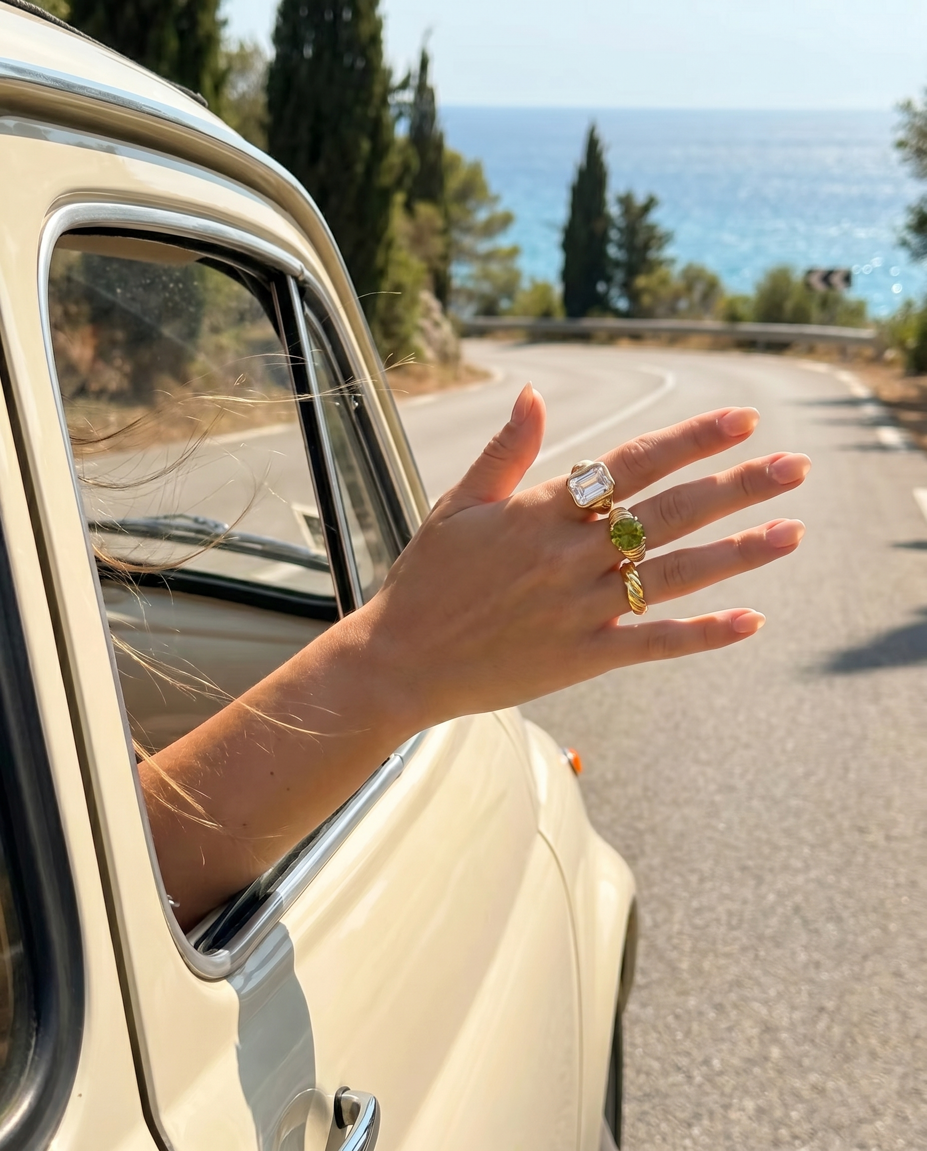 Orza Ring