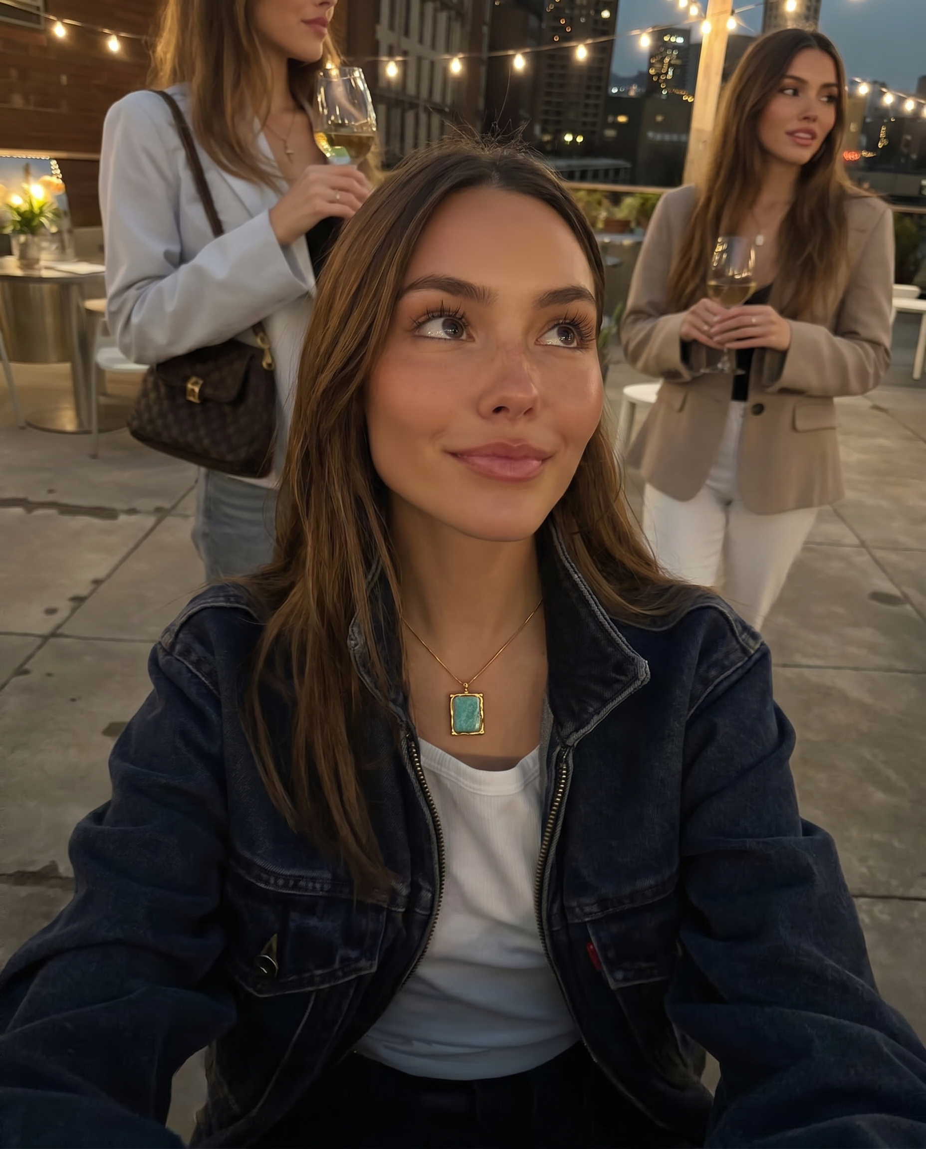 Tessera Necklace