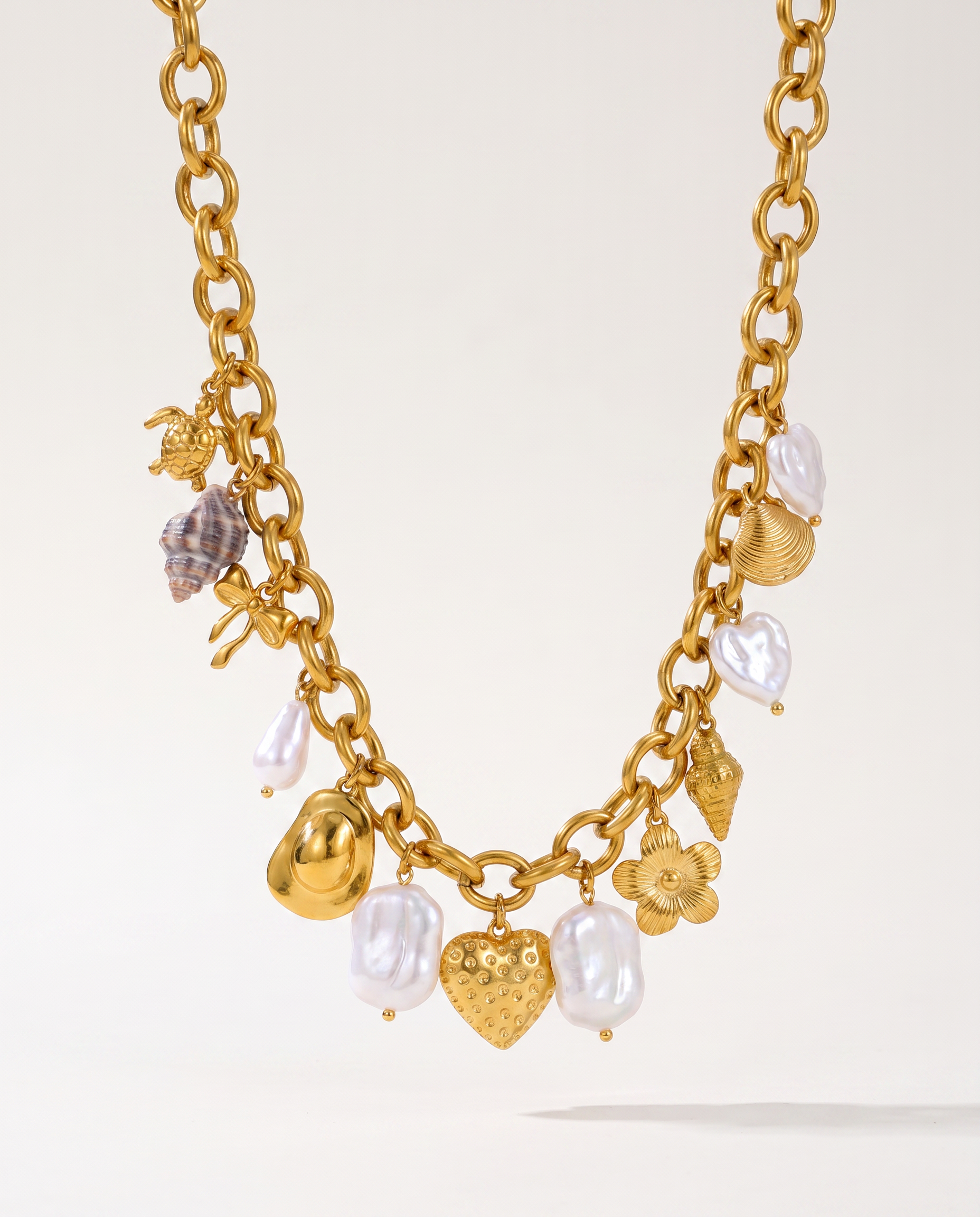 Sirena Necklace