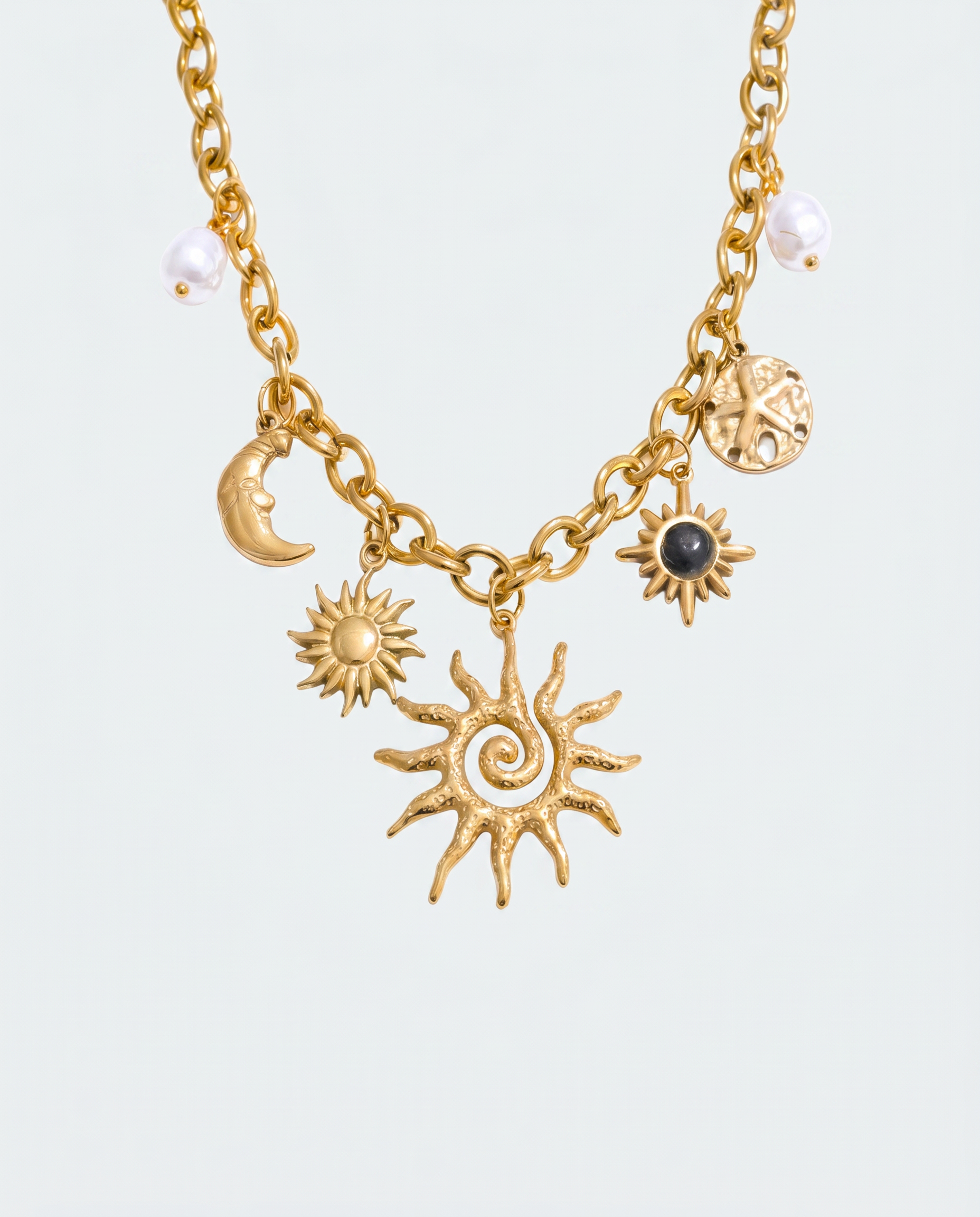 Cosmos Necklace