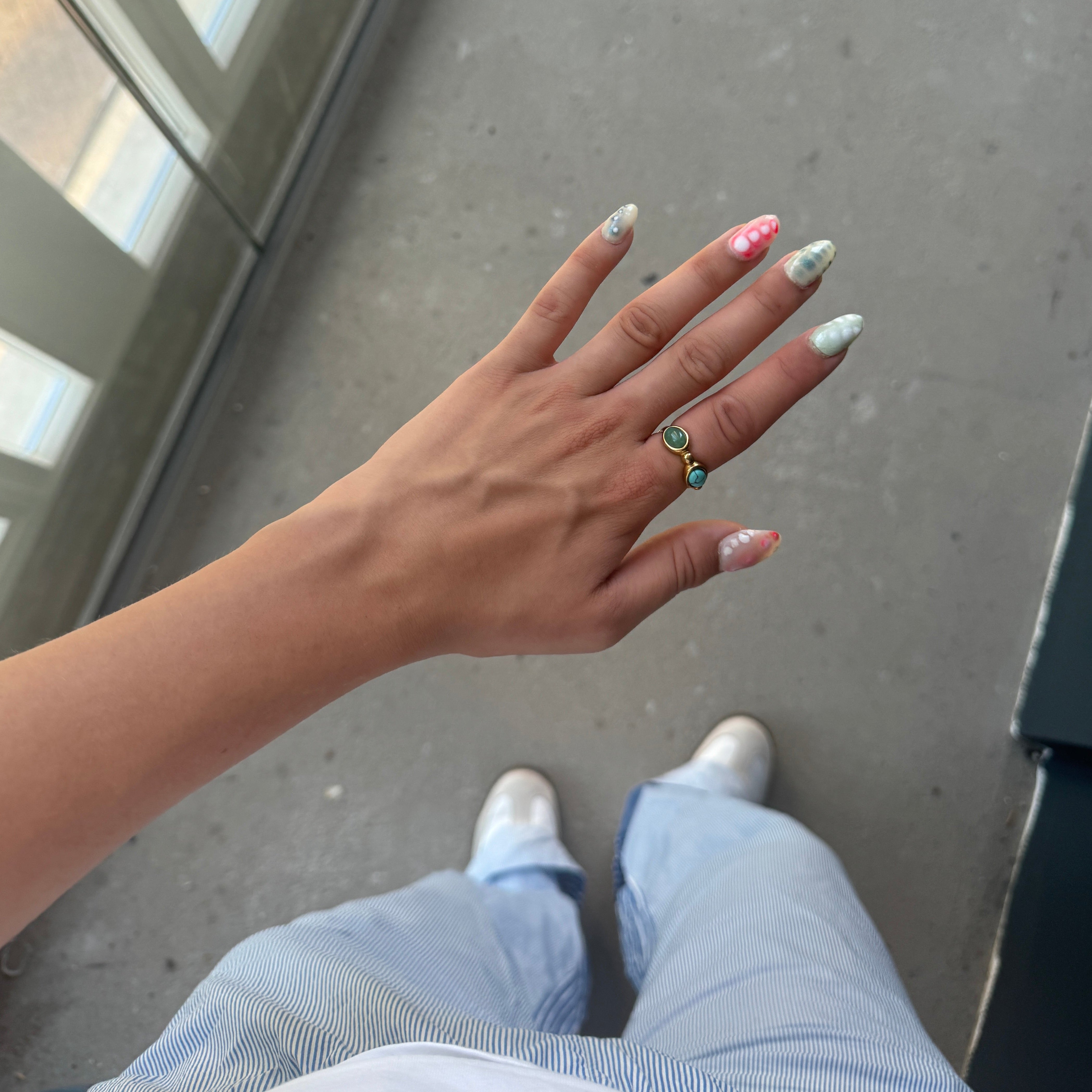 Noli ring