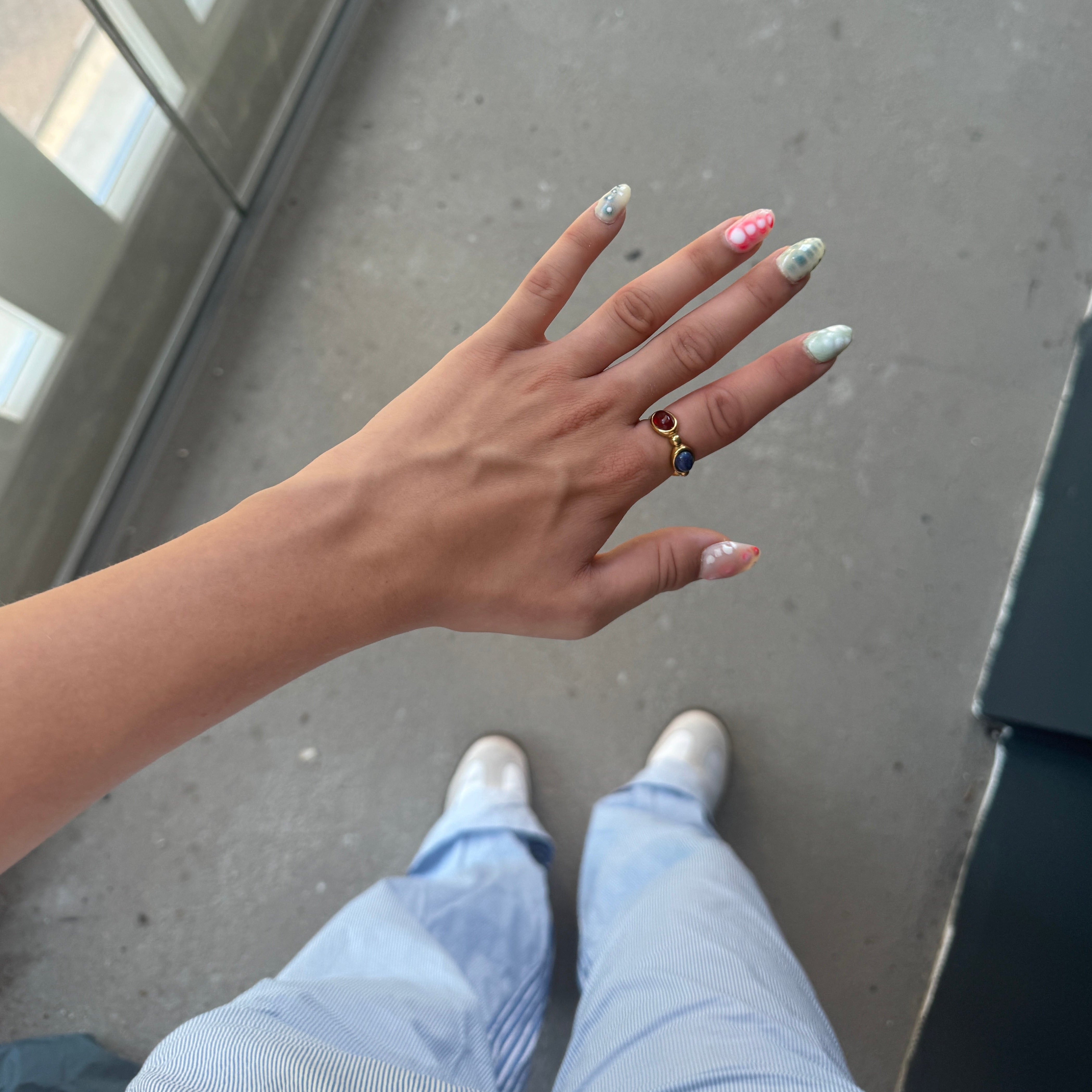 Noli ring