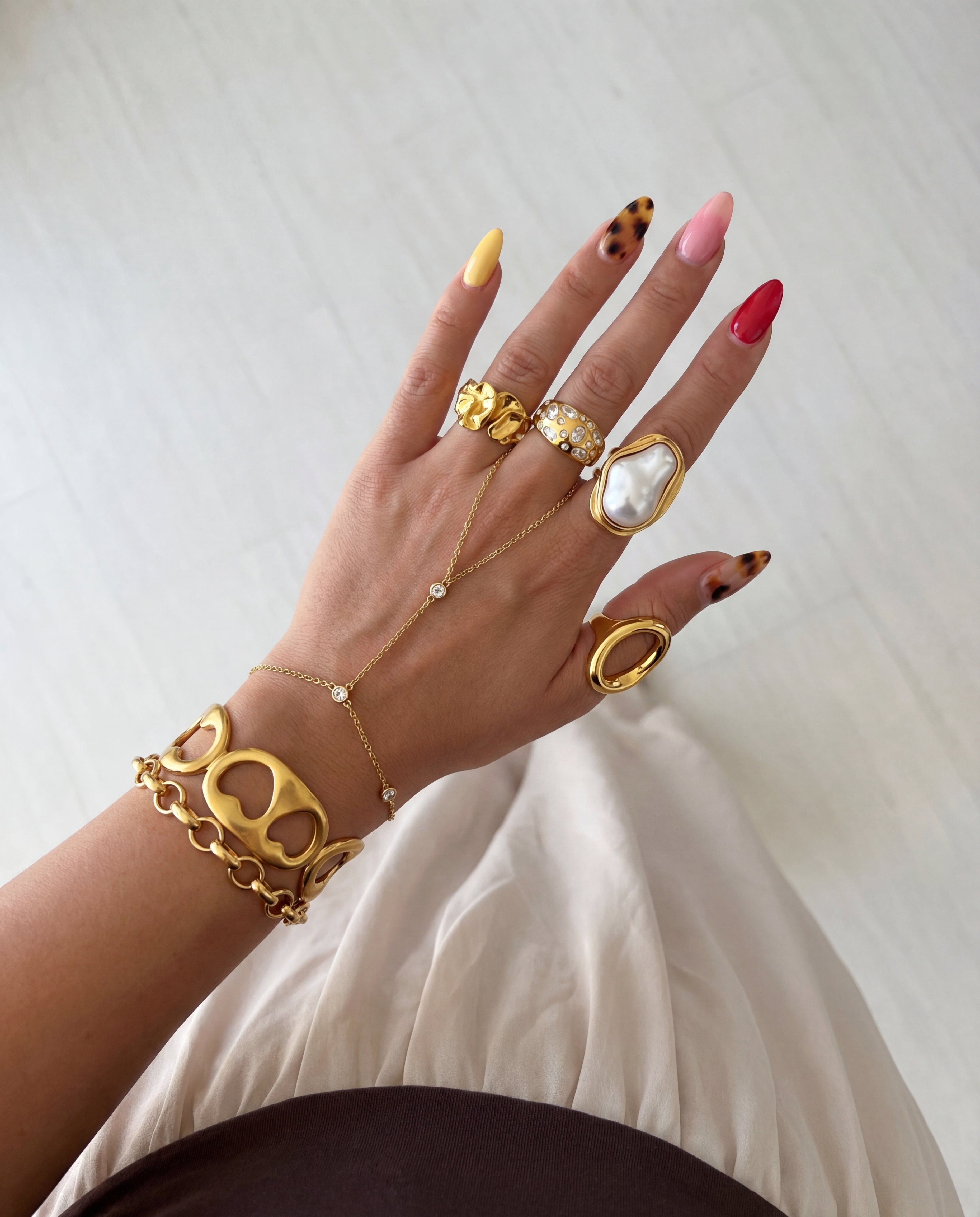 Ravenna ring