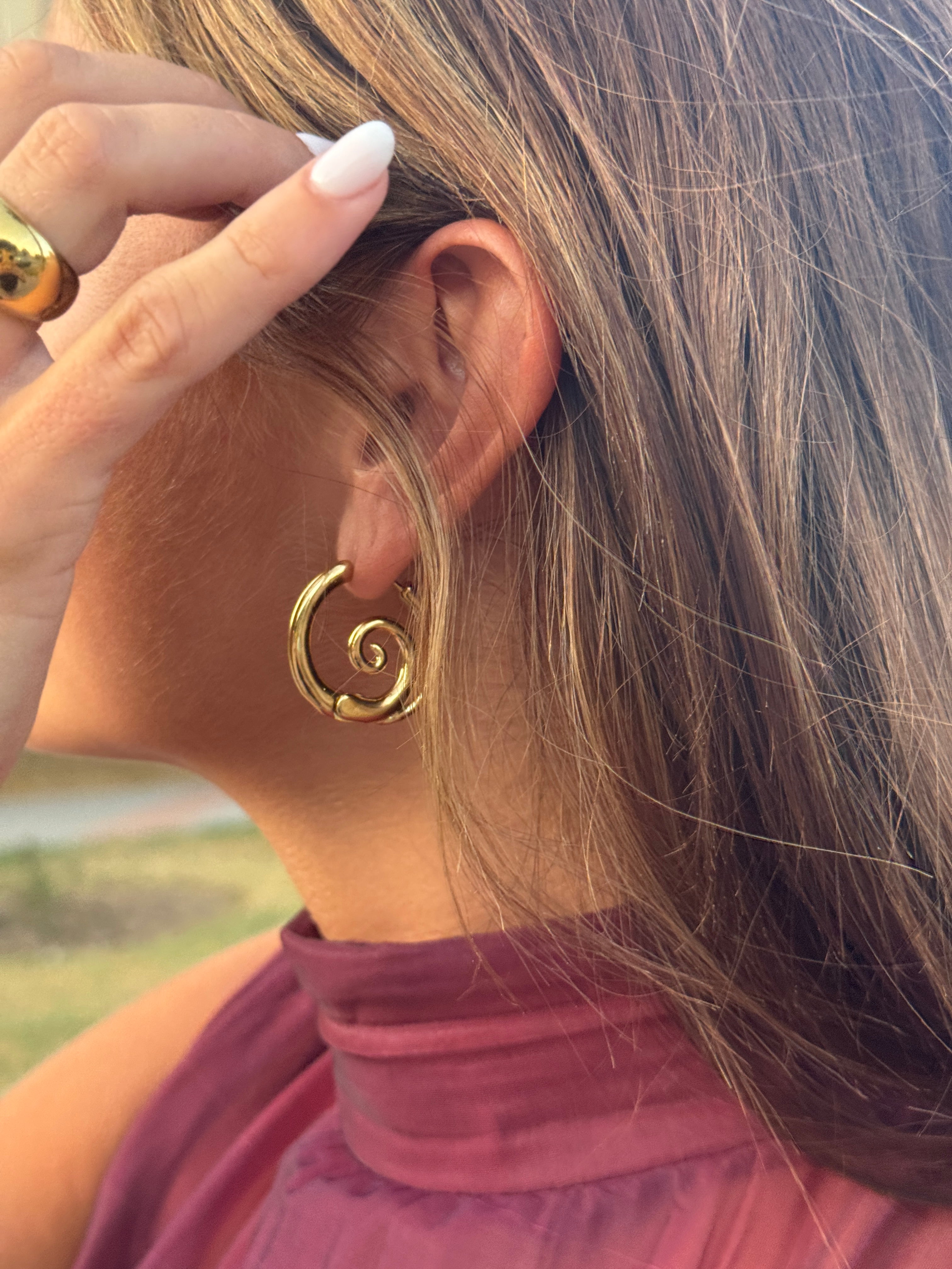 Portici earrings
