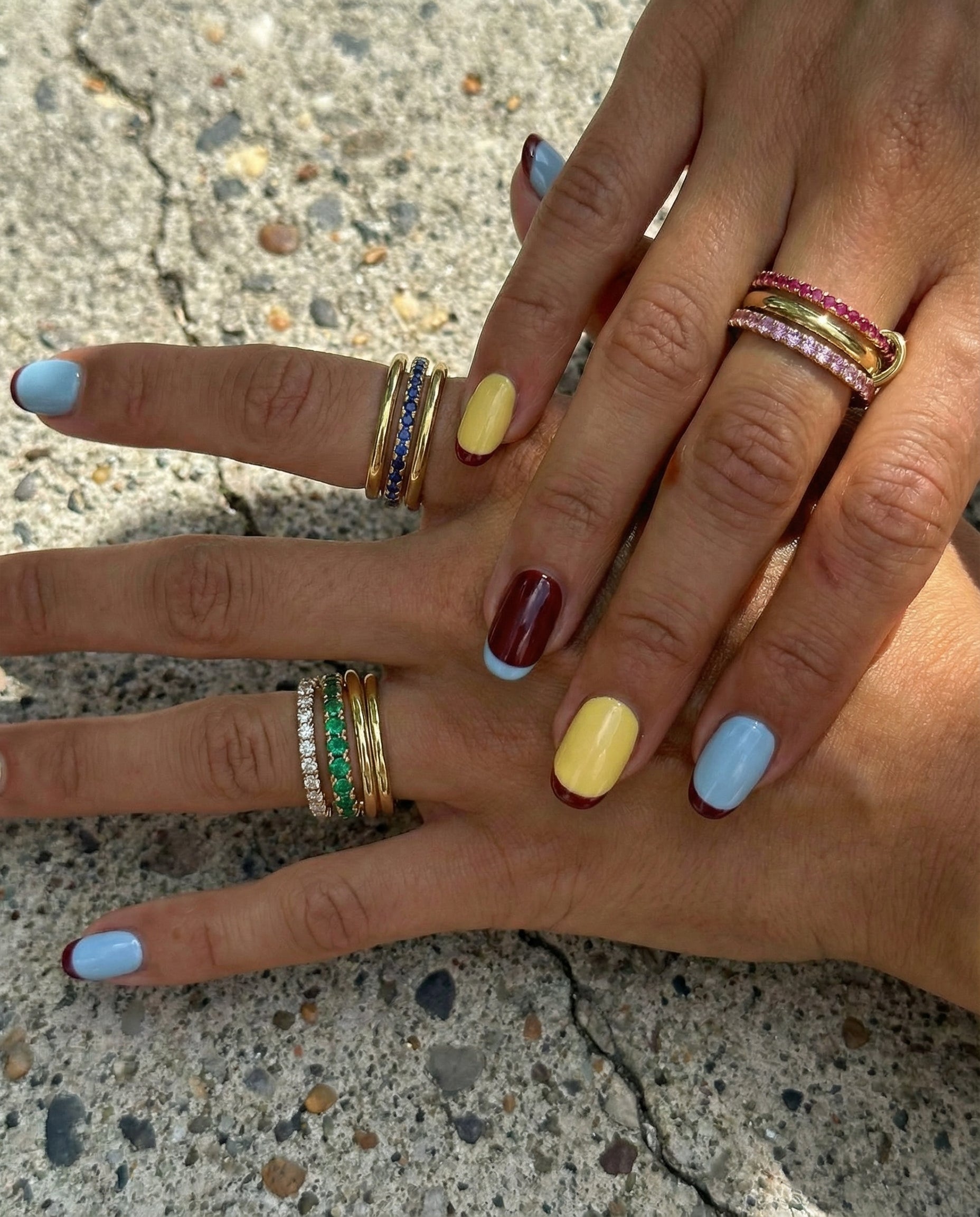 Lipari ring