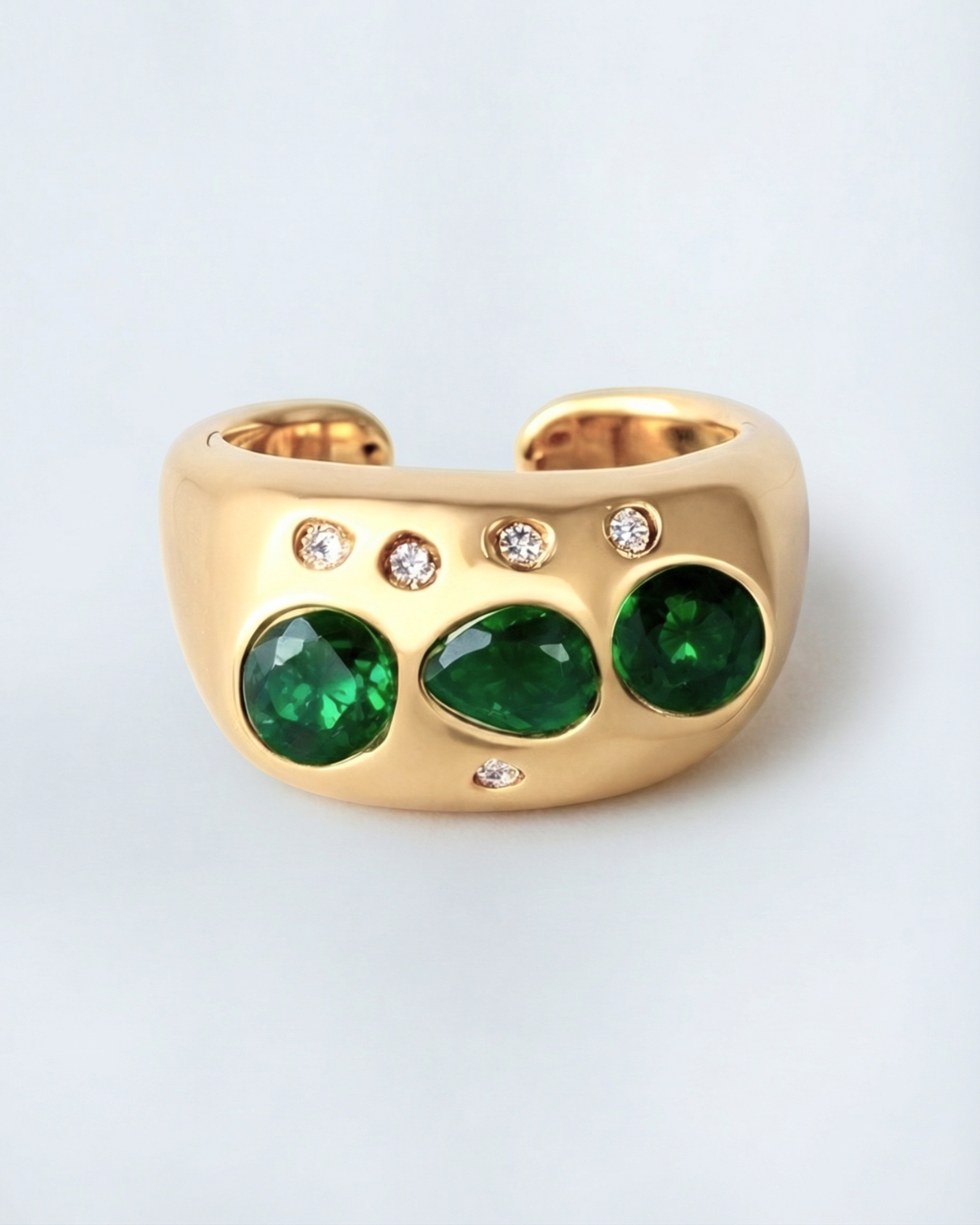 Gini ring