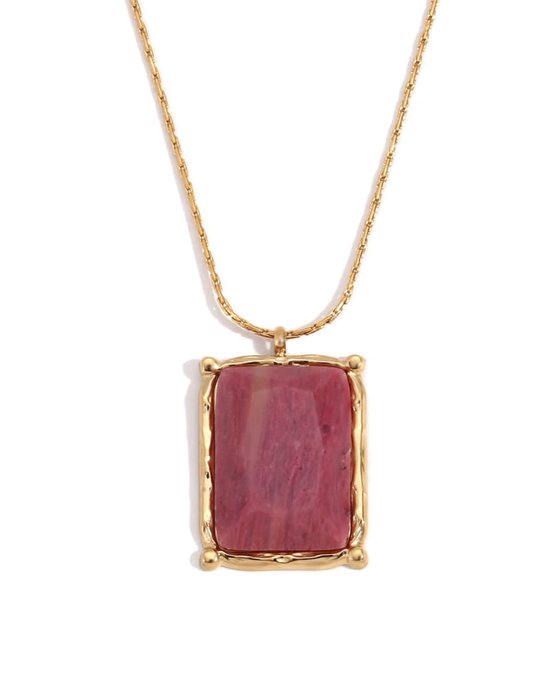 Tessera Necklace