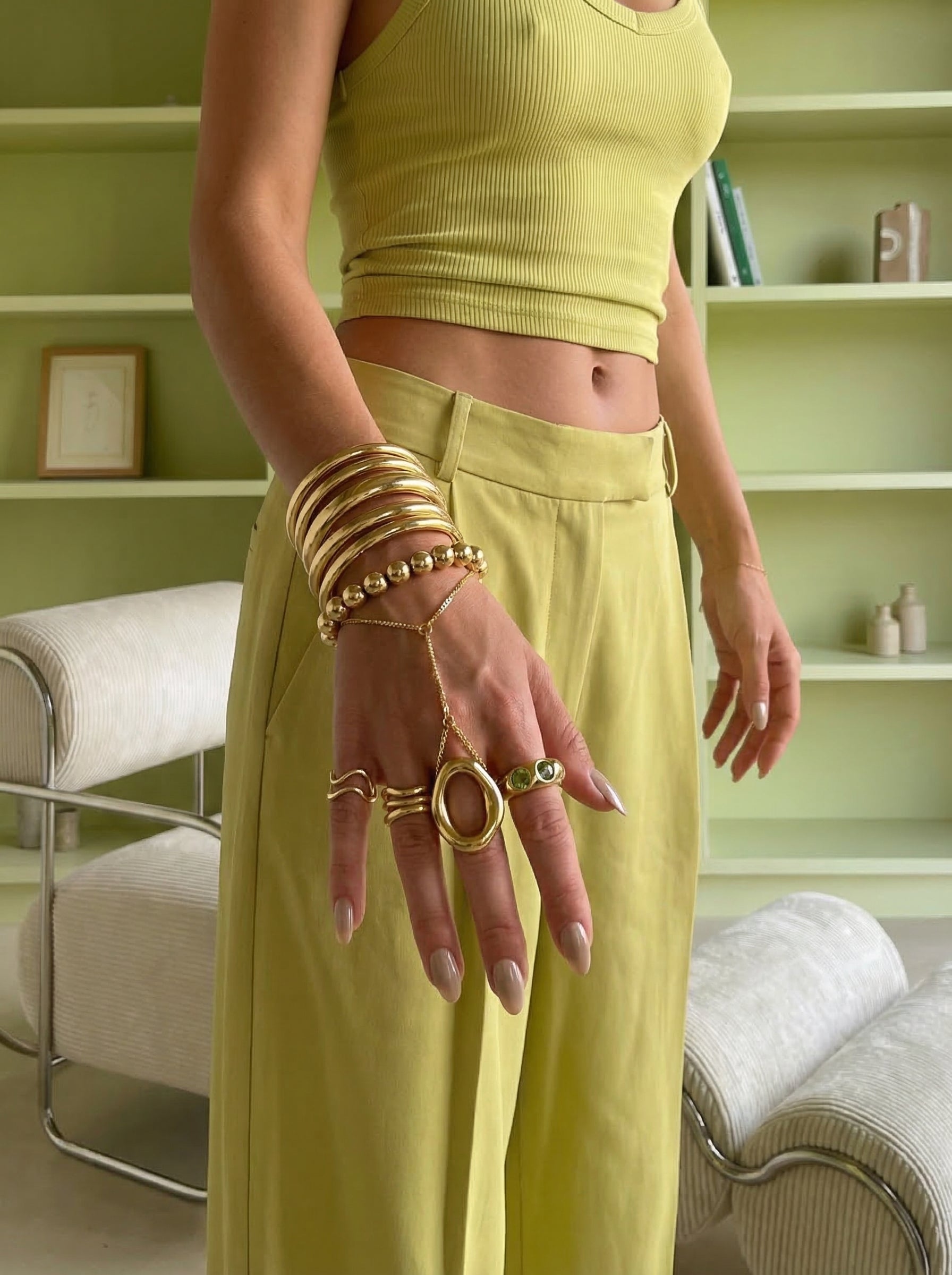 Olivia ring