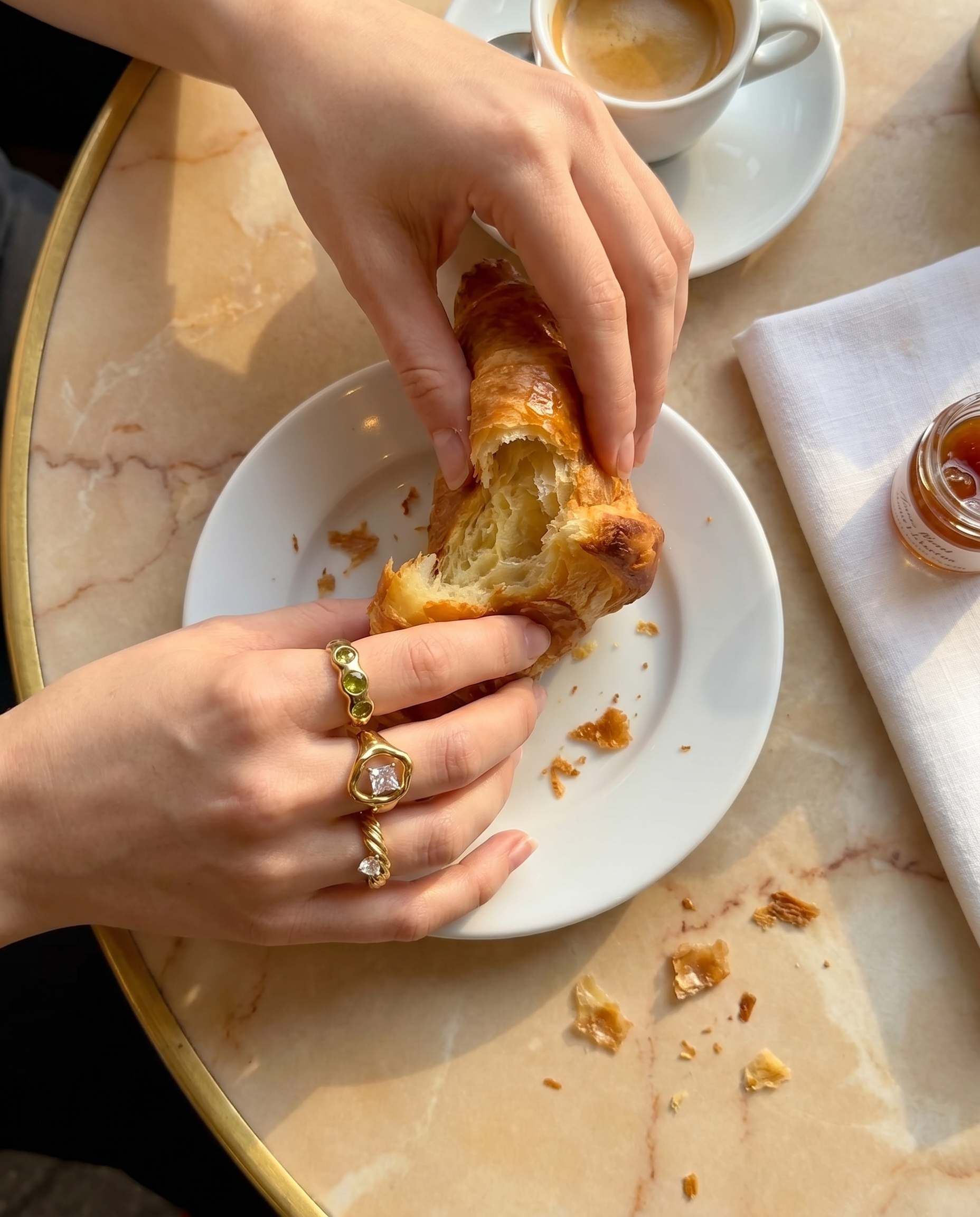 Amalfi ring