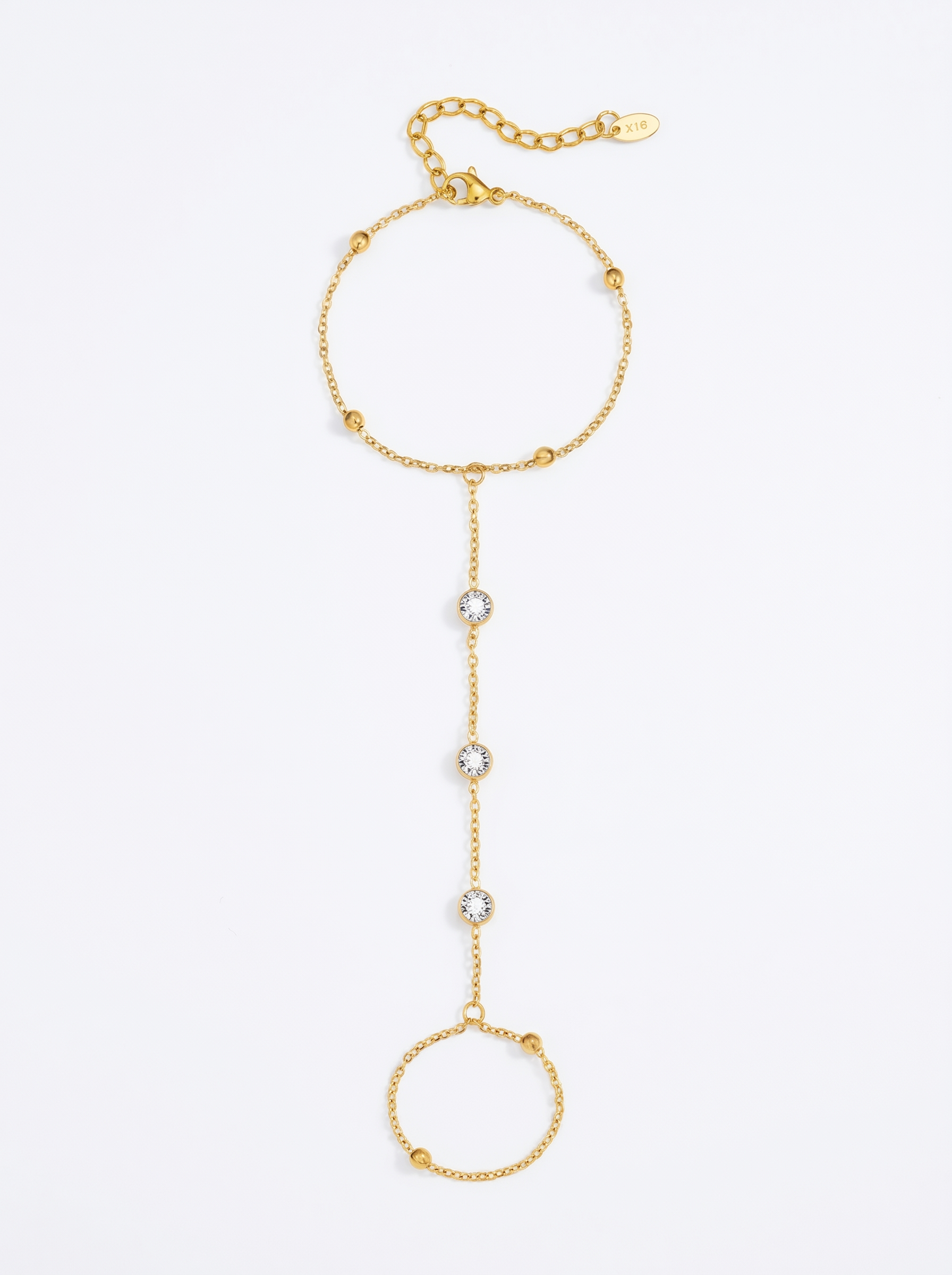 Iris Bracelet